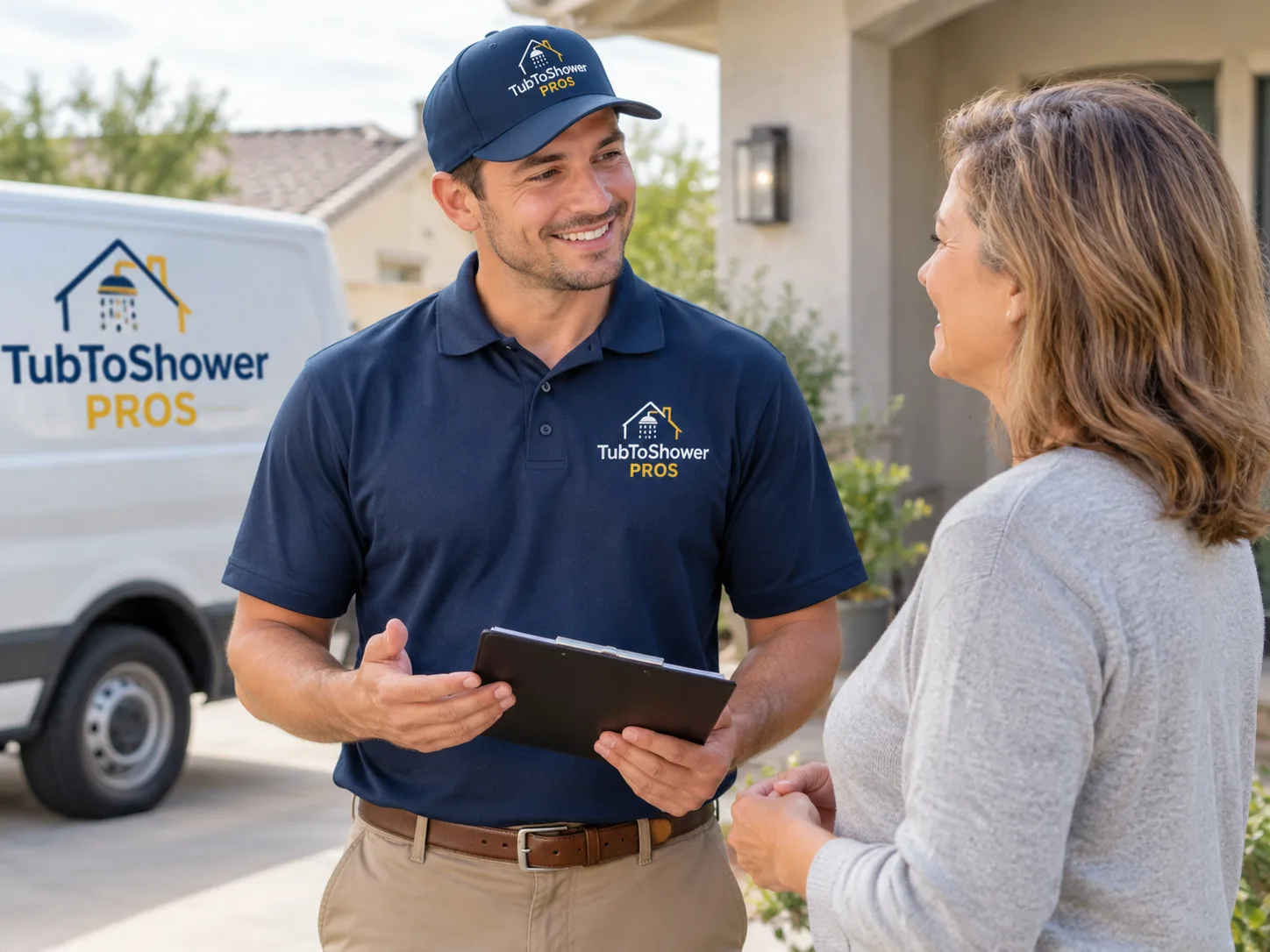 Tub Shower Conversion Helendale, CA FAQs